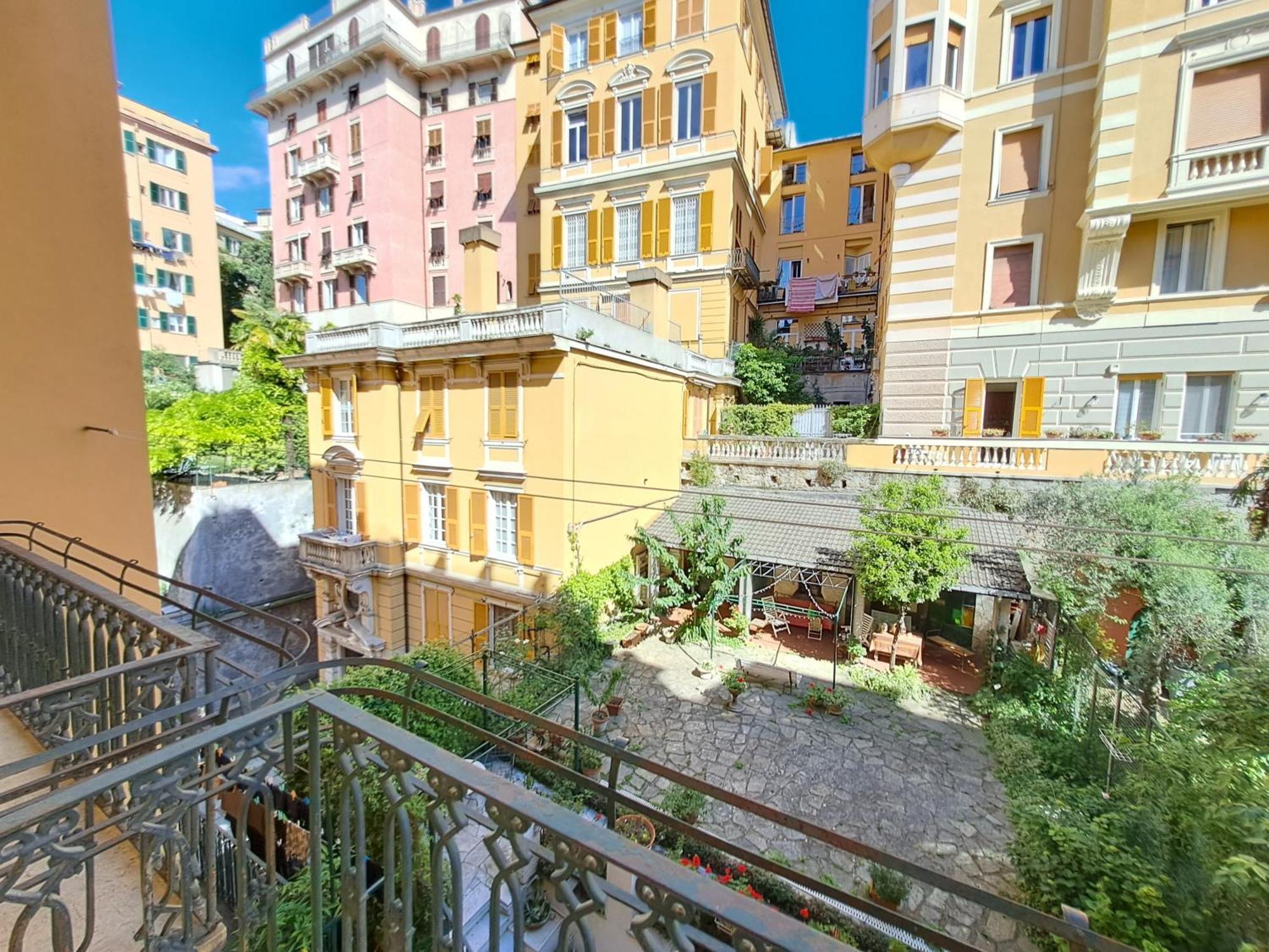 L'Alcova B&B, A Due Passi Dal Centro 热那亚 外观 照片